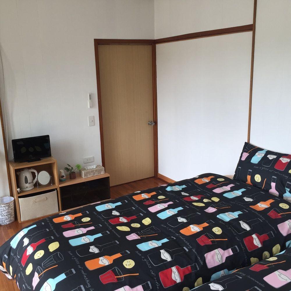 Guesthouse Seagull Village Мотобу Экстерьер фото