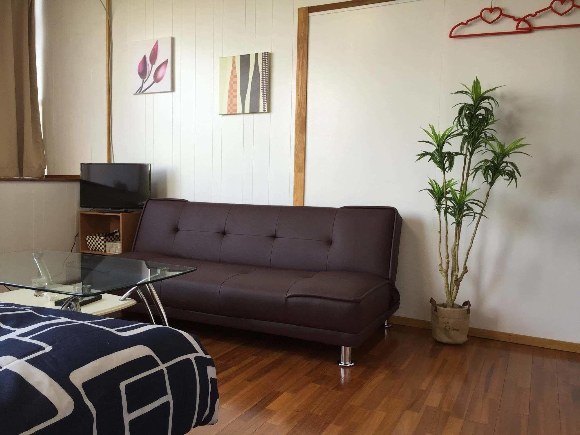 Guesthouse Seagull Village Мотобу Экстерьер фото